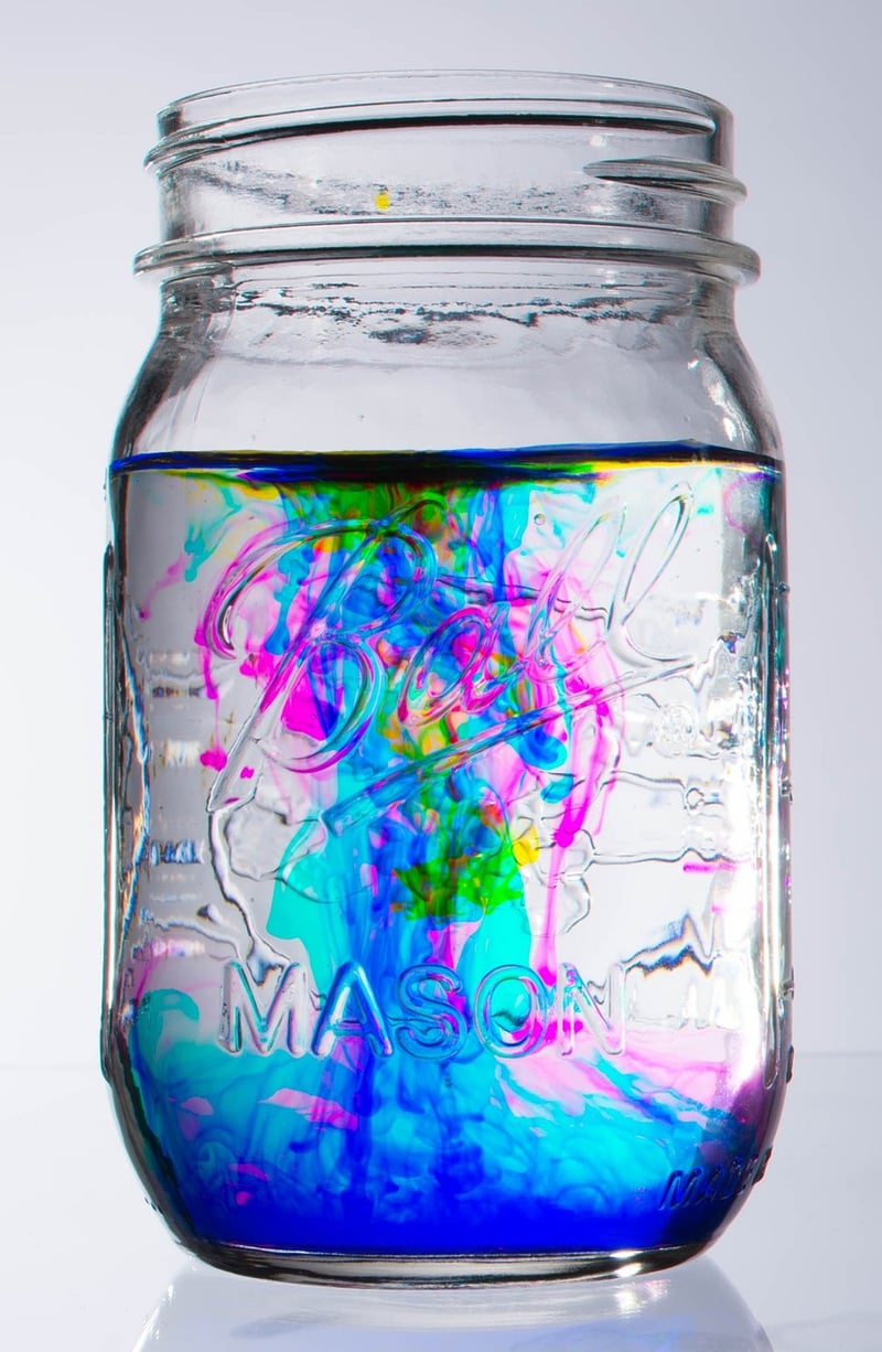 Mason Jars Lanterns